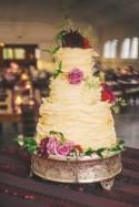 Chic New Wedding Cake Inspiration