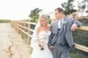 Charming Rustic California Wedding - MODwedding