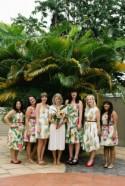 Surf and Floral Wedding in South Africa: Nick & Kelli
