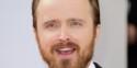 Aaron Paul Has A Message For All The Men Out There