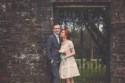 Alex and Delaney's Irish Countryside Elopement