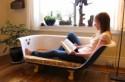 Clawfoot Bathtub Couch