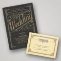 Glamorous Wedding Stationery From Invitations by Dawn
