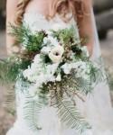Romantic Malibu Forest Wedding: Kate + Ryan