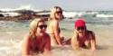 Lauren Conrad Spends Her Bachelorette Weekend In A Bikini