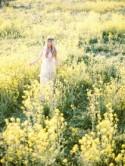 Pink and Yellow Summer Wedding Inspiration - Wedding Sparrow 