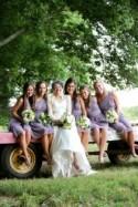 Classic Southern Country Wedding With Lovely Rustic Touches 