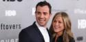 Jennifer Aniston And Justin Theroux Make Rare Red Carpet Appearance
