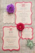 28 Wedding Invitation Ideas. From Quirky & Pretty to Rustic Unique Stationery 