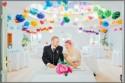 Sarah & James' tree-planting rainbow geeky wedding