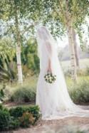 Old World Garden Wedding Inspiration - Polka Dot Bride