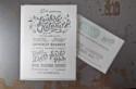 Thoughtful Letterpress Wedding Invitations-Gallery Spotlight