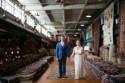 Eclectic Event Space Wedding At Philadelphia's Material Culture