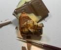 How to Make Tiny Landscapes Painted On Food - Craftspiration - Handimania