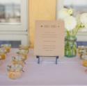 apidae candles: Kerzen als Hochzeitsdeko und Gastgeschenk