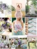 Sage and Lilac Wedding Inspiration