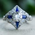 8 antique engagement rings from EraGem that'll give vintage lovers a lust-attack