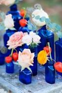 5 Cobalt Blue Color Palettes for your Wedding Day
