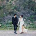 Old-Timey Western Santa Ynez Ranch Wedding: Amy + Galen