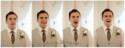 Groom's Awesome Reaction To His Bride Is True Love Defined