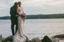Virginia Boathouse Wedding Ruffled