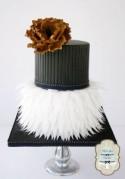 Unique Wedding Cake Inspiration - MODwedding