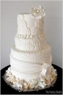 Outstanding Daily Wedding Cake Inspiration - MODwedding