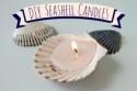 Make Your Own Seashell Candles 