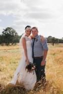 Mikala and James' Country Winery Wedding - Polka Dot Bride