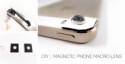 How to Make Magnetic Phone Macro Lens - DIY & Crafts - Handimania