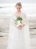 Found in the Sea ~ Beach wedding inspiration - Wedding Sparrow 