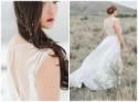 Bridal Fashion Spotlight: Velvet Bride featuring Sarah Stevens {Rebecca Hollis Photography}