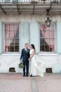 New Orleans Wedding Inspired by Dutch Paintings: Heather & Adam