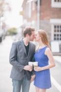 Old Town Engagement 
