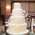 Delightful Daily Wedding Cake Inspiration - MODwedding