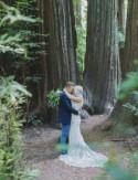 Rustic-Bohemain Wedding in the Redwood Forest: Ashley + Cheyne