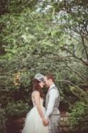 Dallas Arboretum Wedding Ruffled