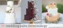 A SouthBound Guide to Wedding Cake Terminology