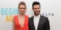 Obviously Adam Levine And Behati Prinsloo Had A Celeb Officiant