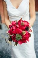 30 Most Romantic Peony Wedding Bouquets 