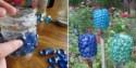 How to Make Garden Treasure Jars - DIY & Crafts - Handimania
