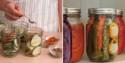 How to Make Pickle Anything - Cooking - Handimania