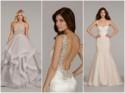 Delectably Feminine: Hayley Paige and Blush by Hayley Paige Bridal {2014 Collection}