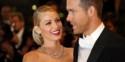 Blake Lively Reminds Us How Cute She And Ryan Reynolds Are