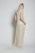 Norma Ishak Crochet Bridal Coverups - Polka Dot Bride