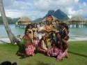 Tahiti : bienvenue au Bora Bora Pearl Beach Resort & Spa " Mariage.com - Robes, Déco, Inspirations, Témoignages, Prestataires 100% Mariage