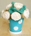 How to Make Cupcake Bouquet - Cooking - Handimania