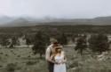 Intimate Wedding in the Colorado Rockies: Krista + Addison
