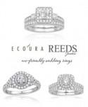 Eco-Friendly Wedding Ideas with REEDS Jewelers + Ecoura Ruffled