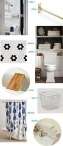 OSBP at Home: Small Bathroom Renovation Inspiration